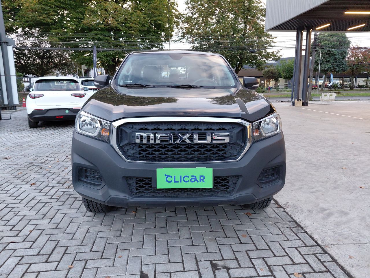 MAXUS - 2