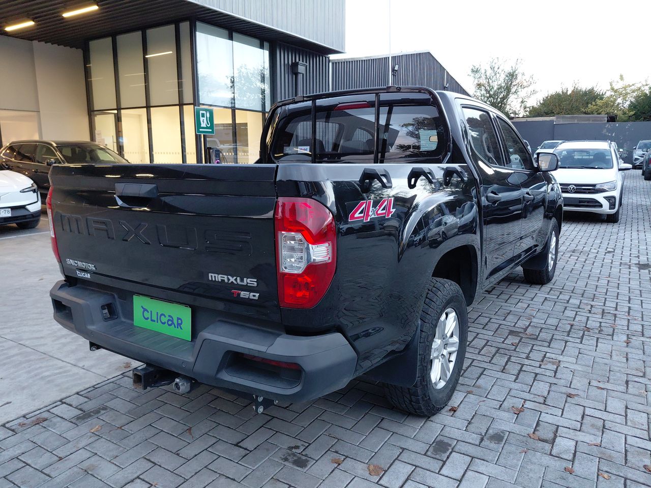 MAXUS - 7