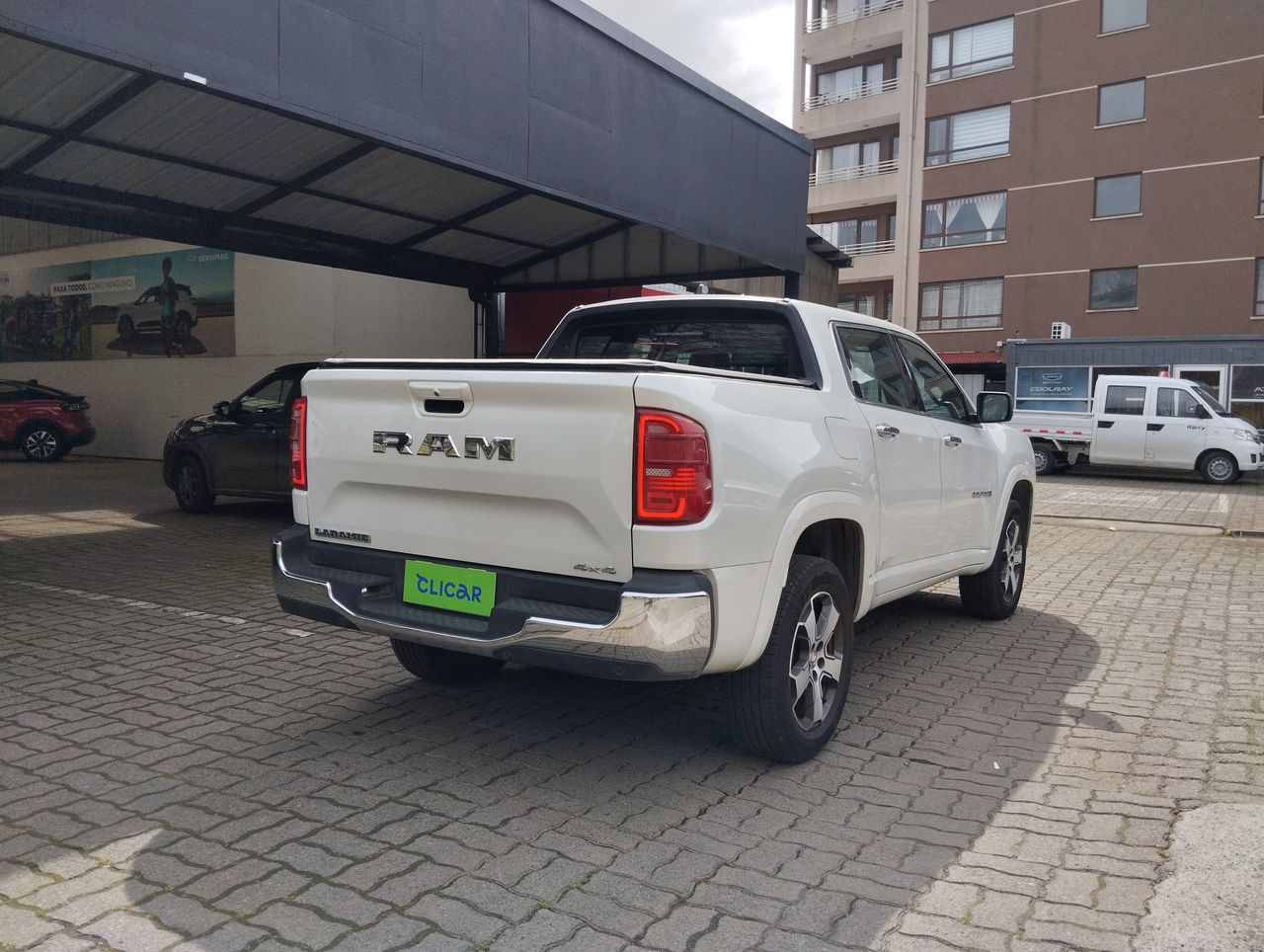 RAM - 1