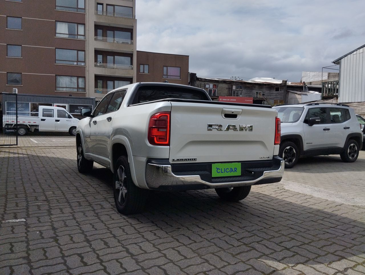 RAM - 8