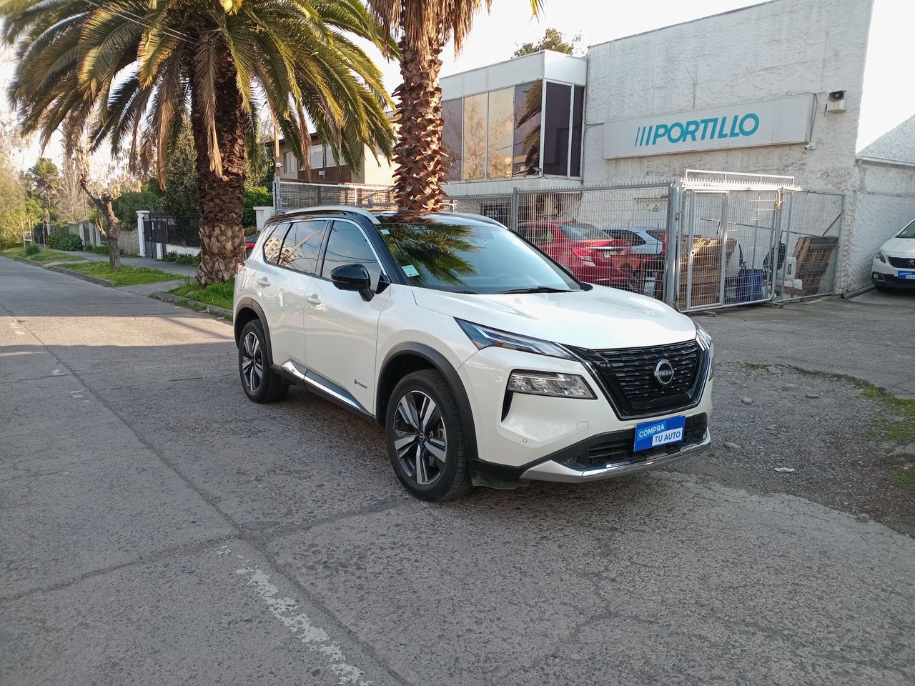 NISSAN - 1