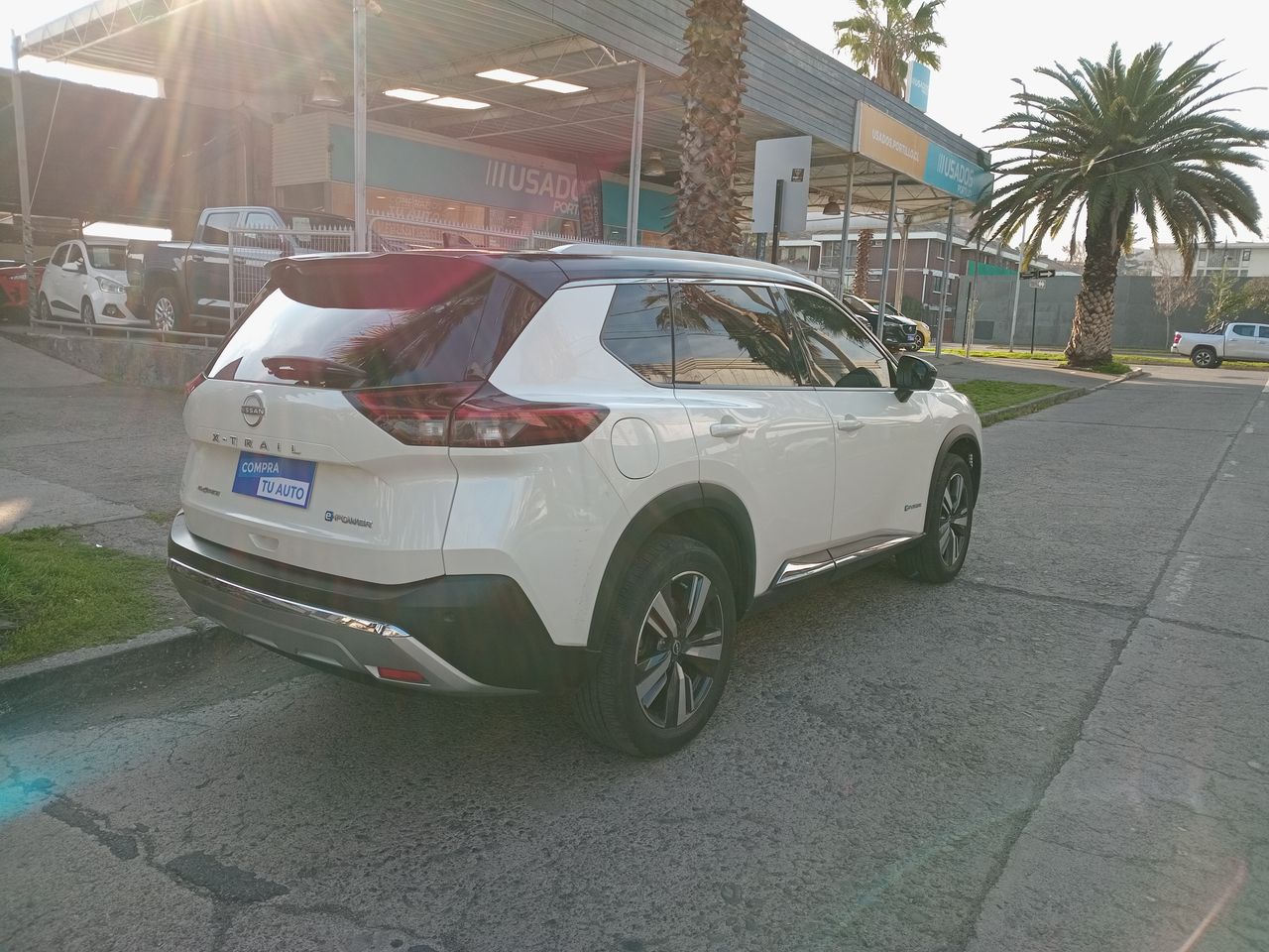 NISSAN - 7