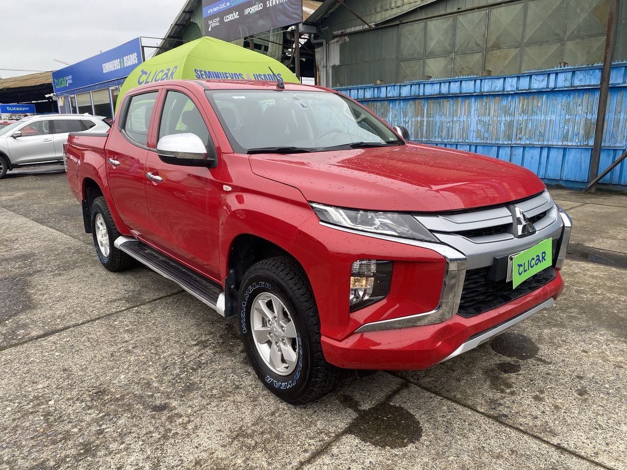 MITSUBISHI - 1