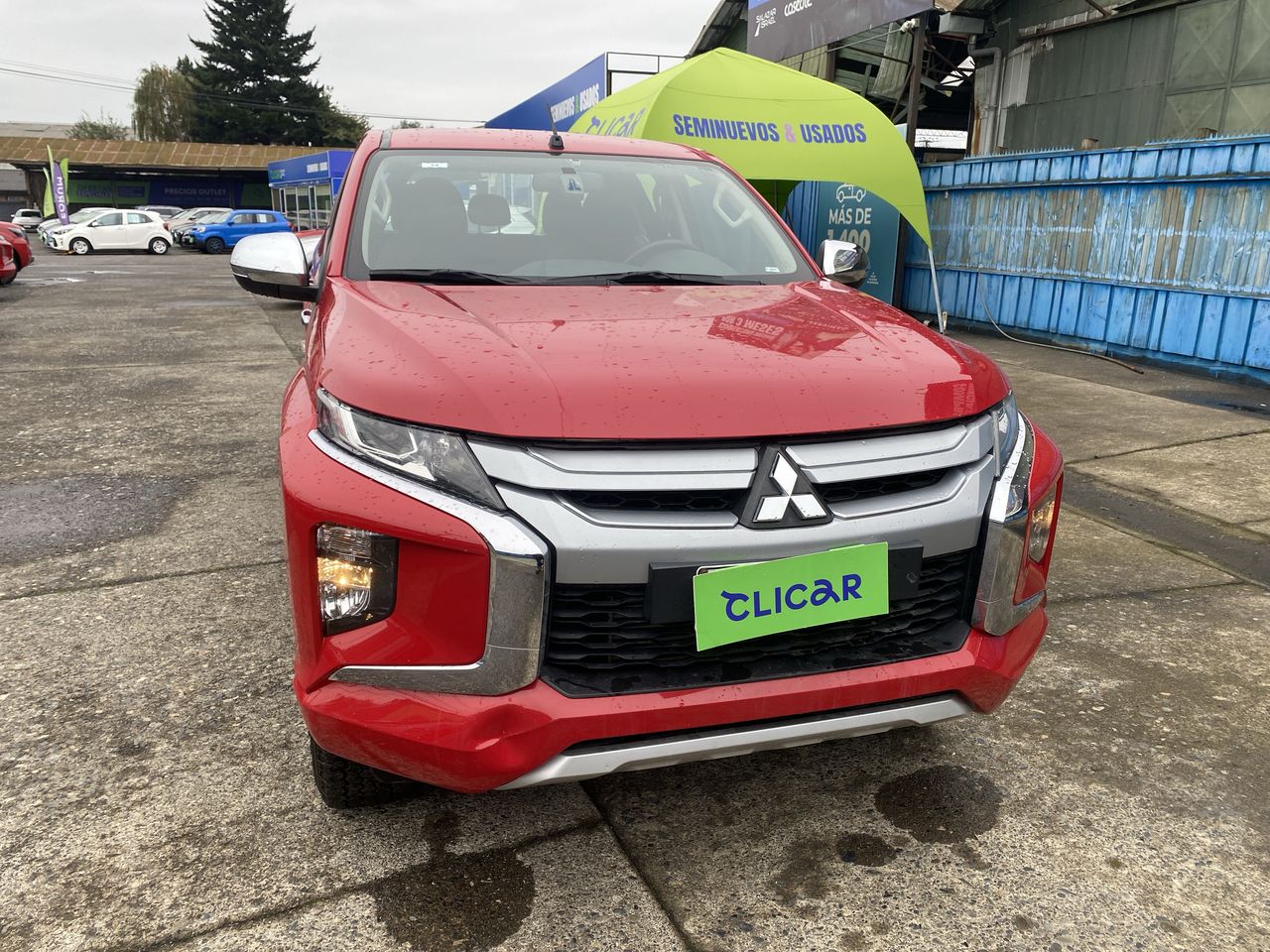 MITSUBISHI - 2