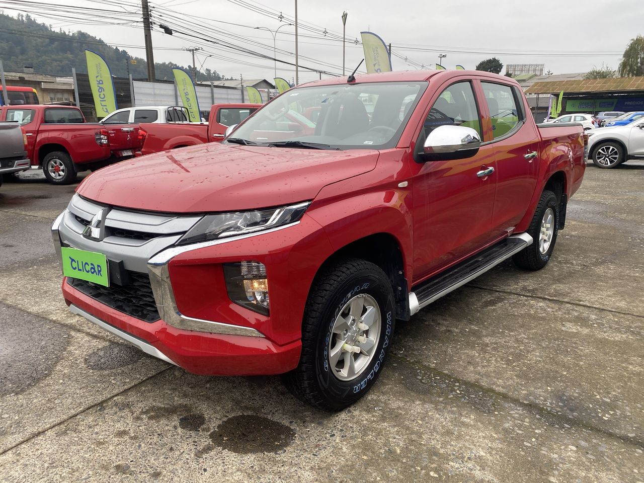 MITSUBISHI - 3