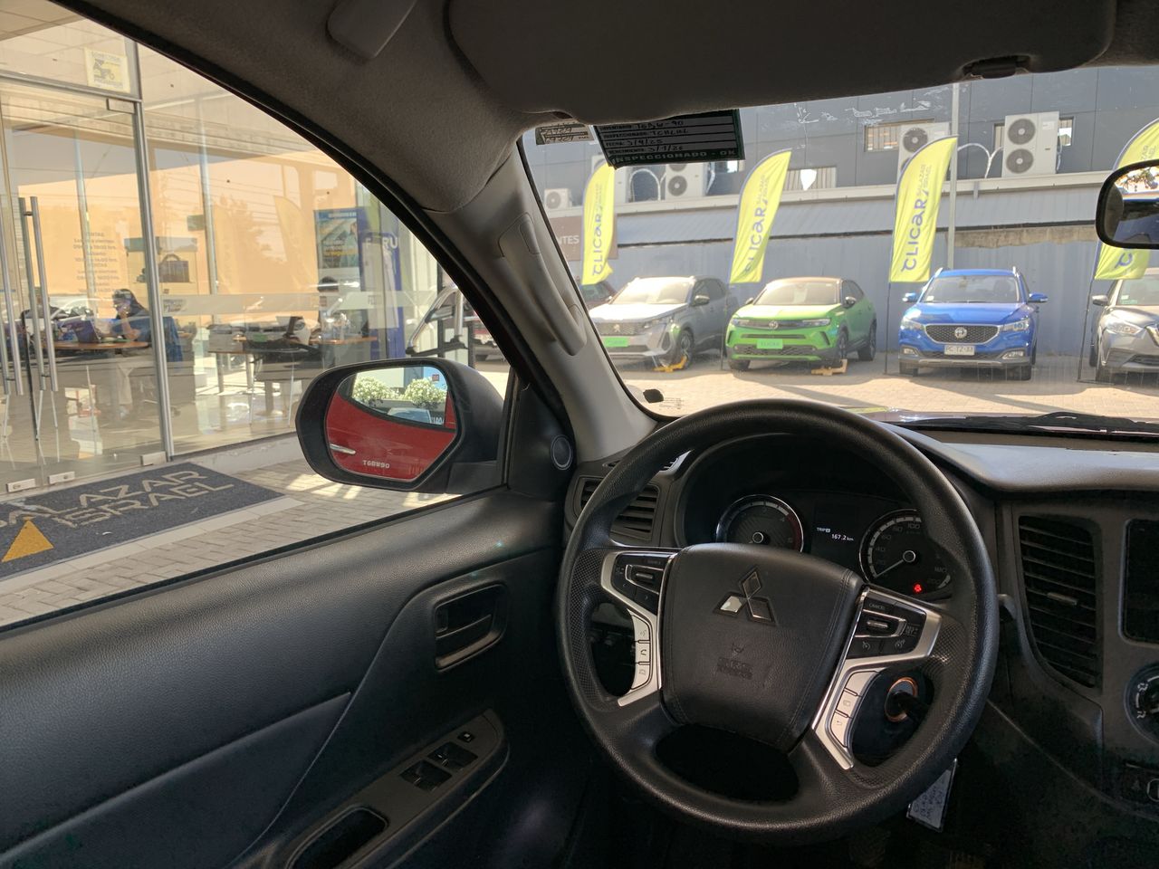 MITSUBISHI - 16