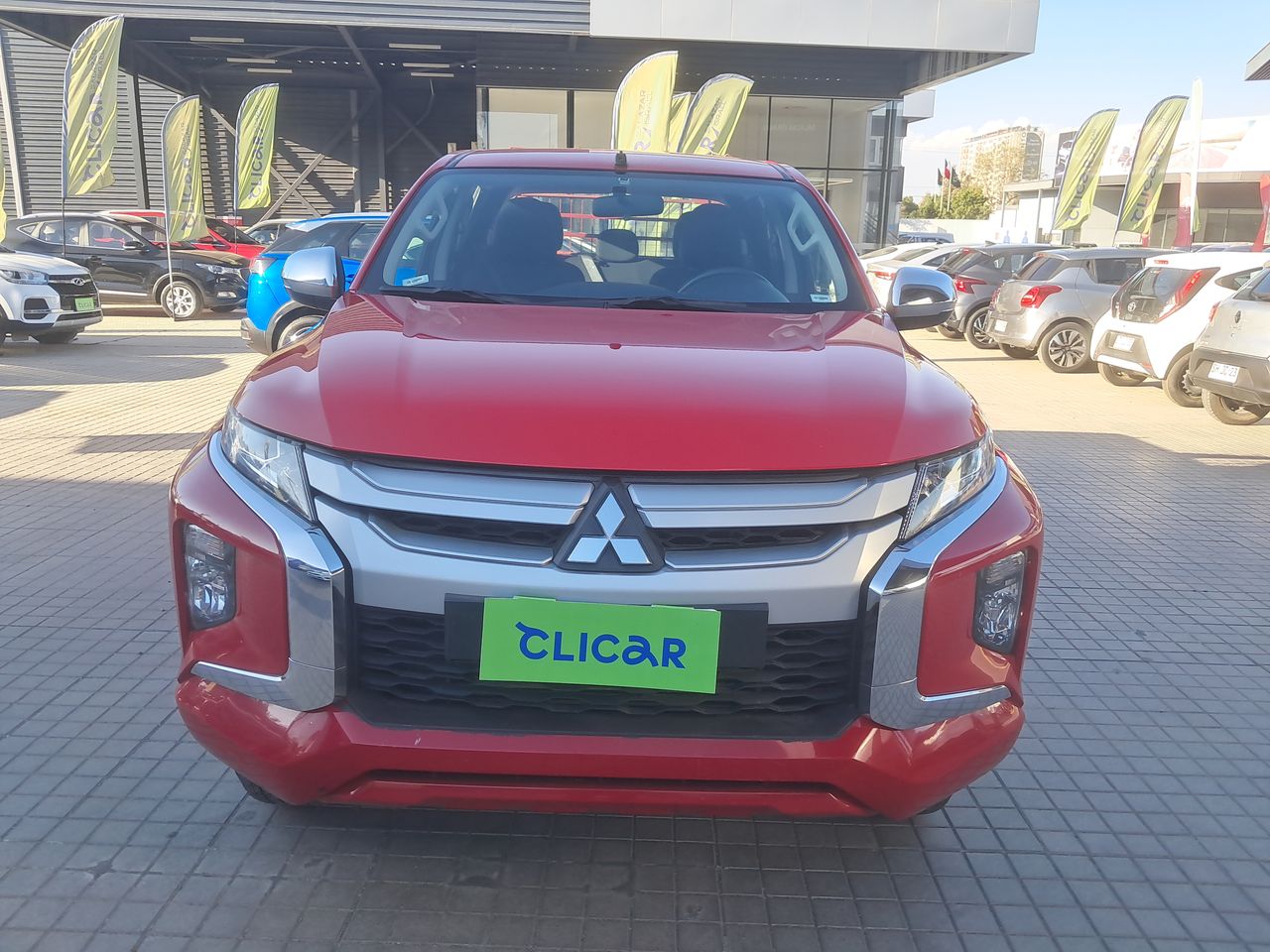 MITSUBISHI - 2