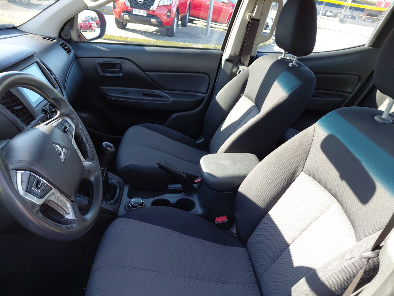 MITSUBISHI - 21