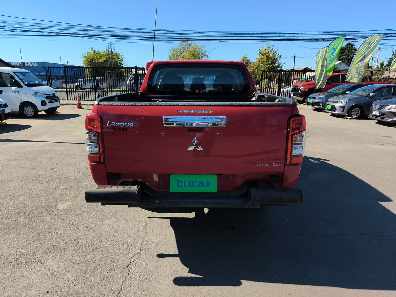 MITSUBISHI - 6