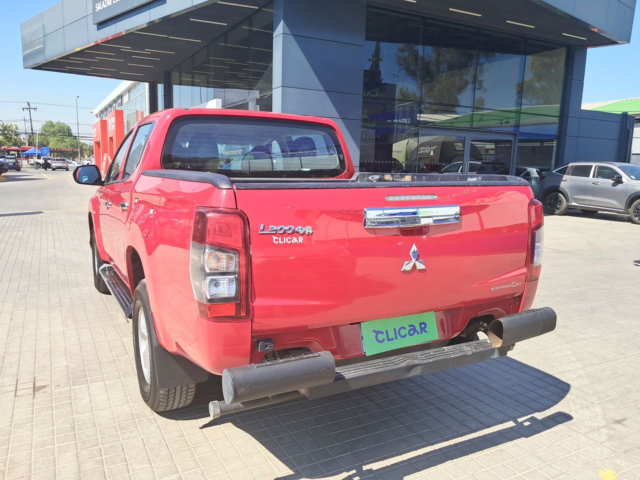 MITSUBISHI - 5