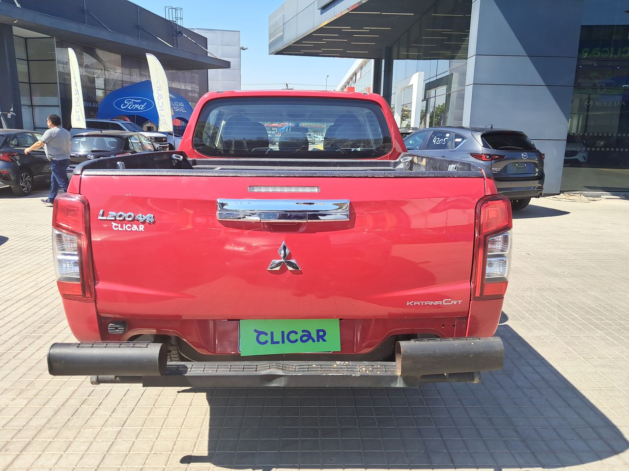 MITSUBISHI - 6