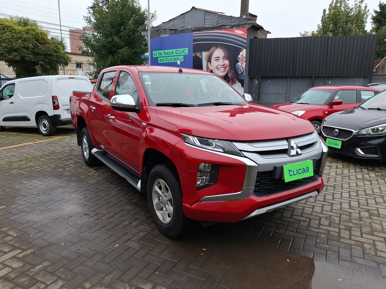 MITSUBISHI - 1
