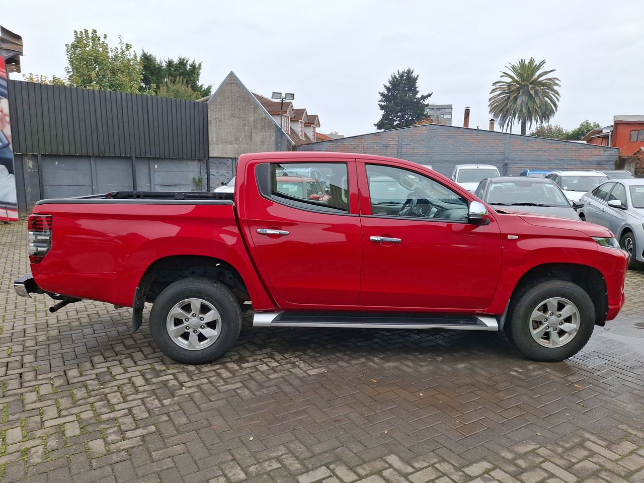 MITSUBISHI - 8