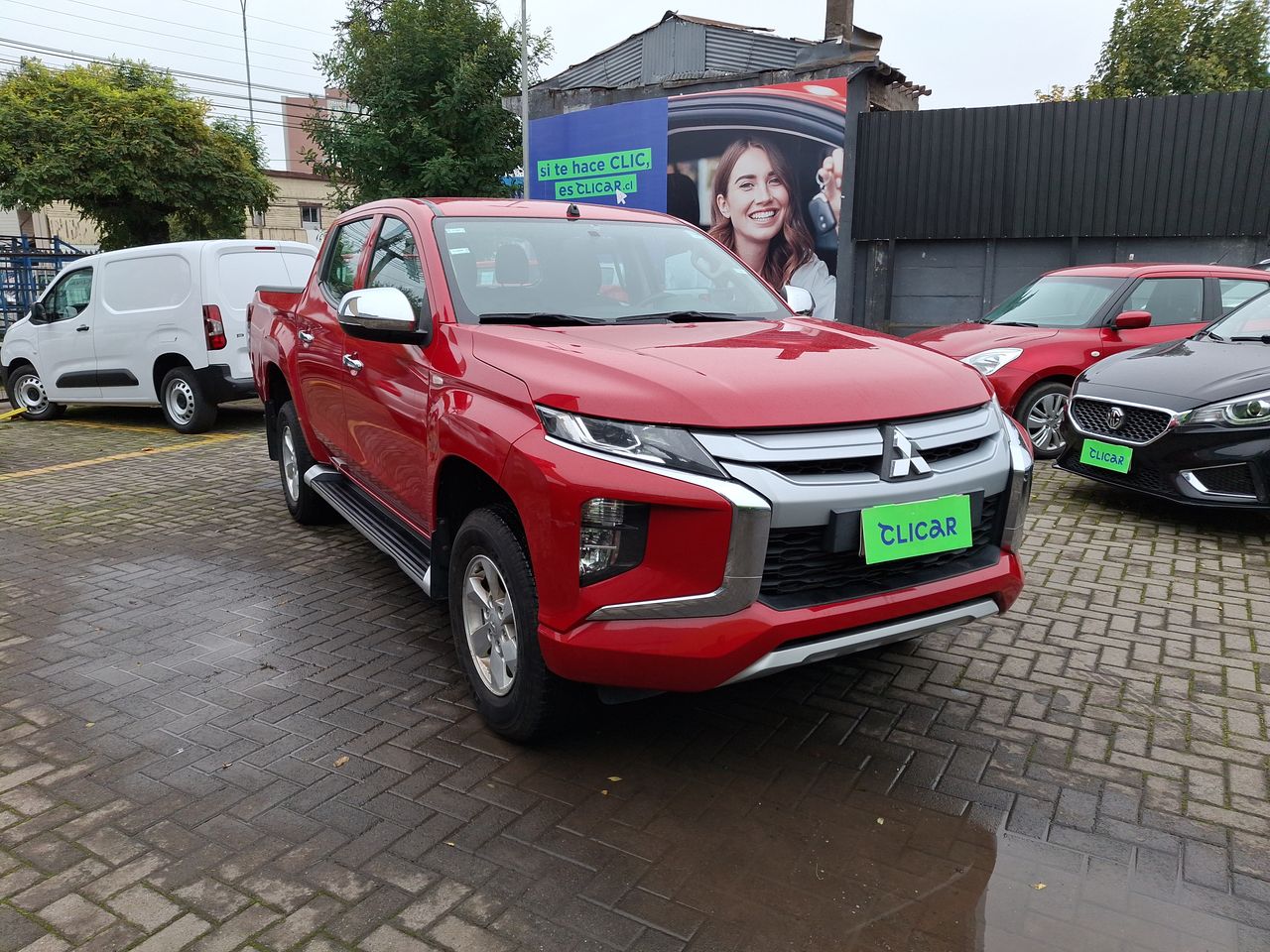 MITSUBISHI - 4