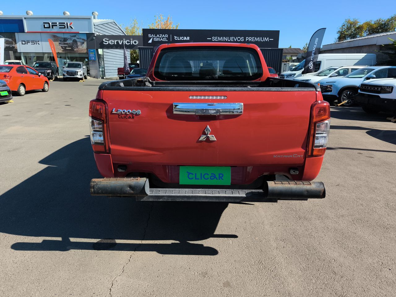 MITSUBISHI - 6