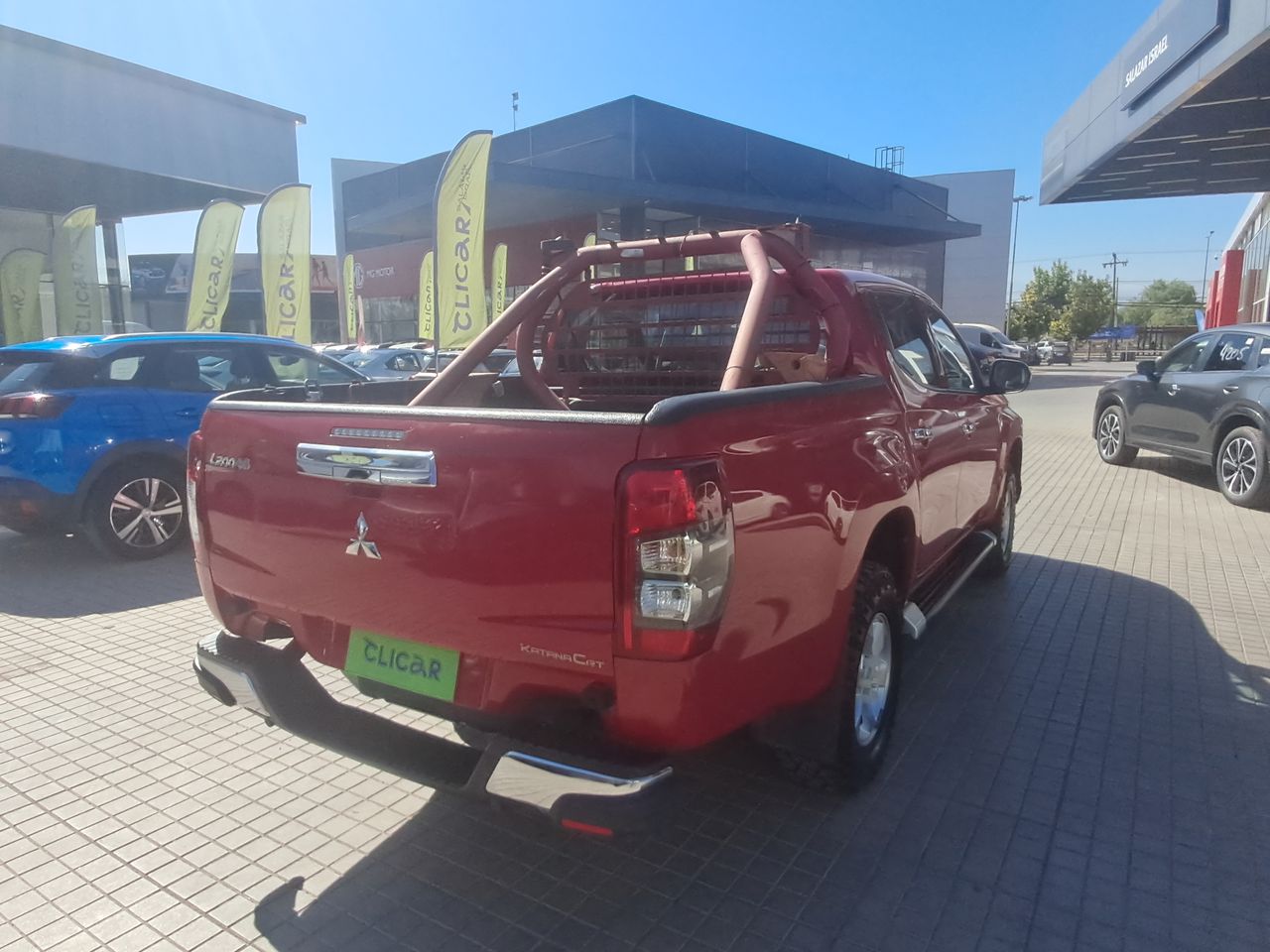 MITSUBISHI - 7