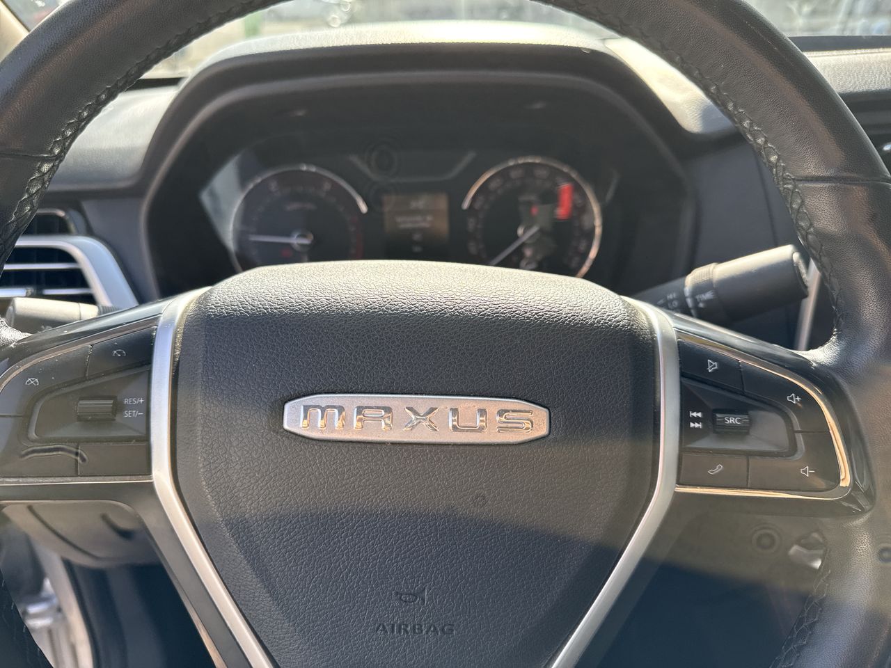 MAXUS - 18