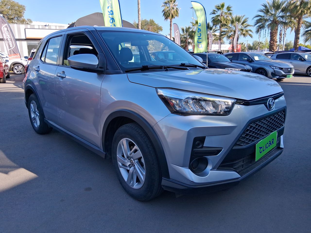 TOYOTA - 1