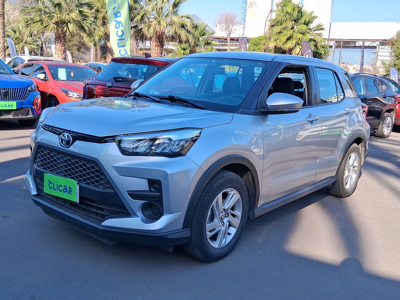 TOYOTA - 2