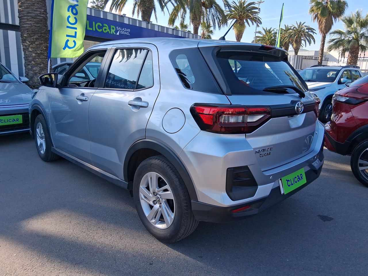TOYOTA - 4