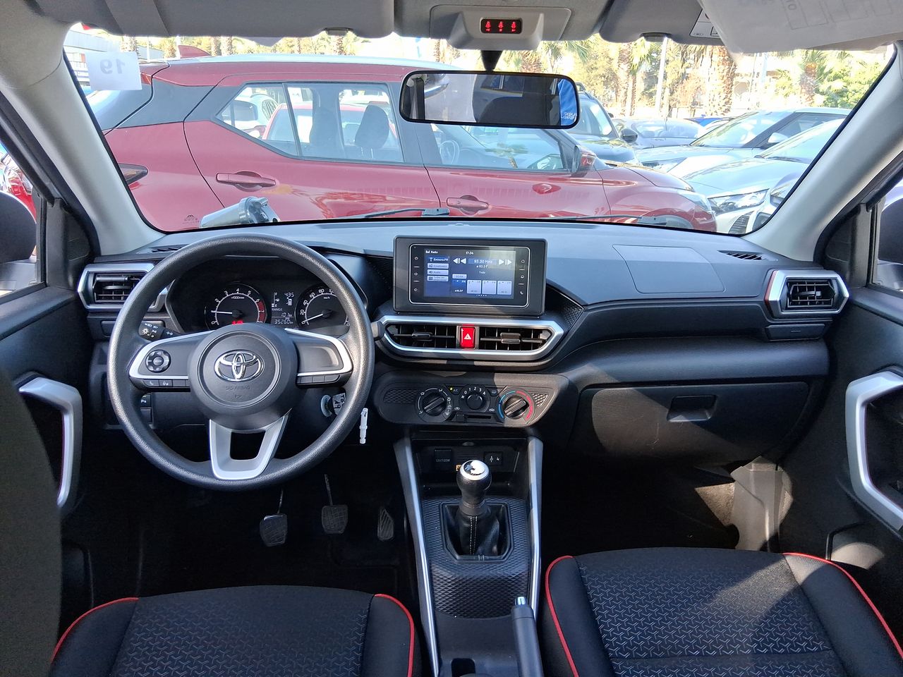TOYOTA - 7