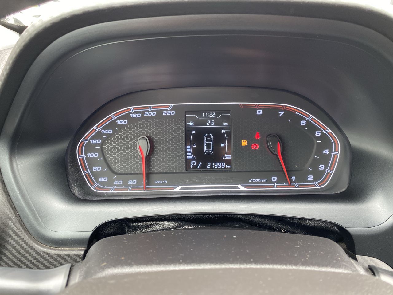 CHERY - 26