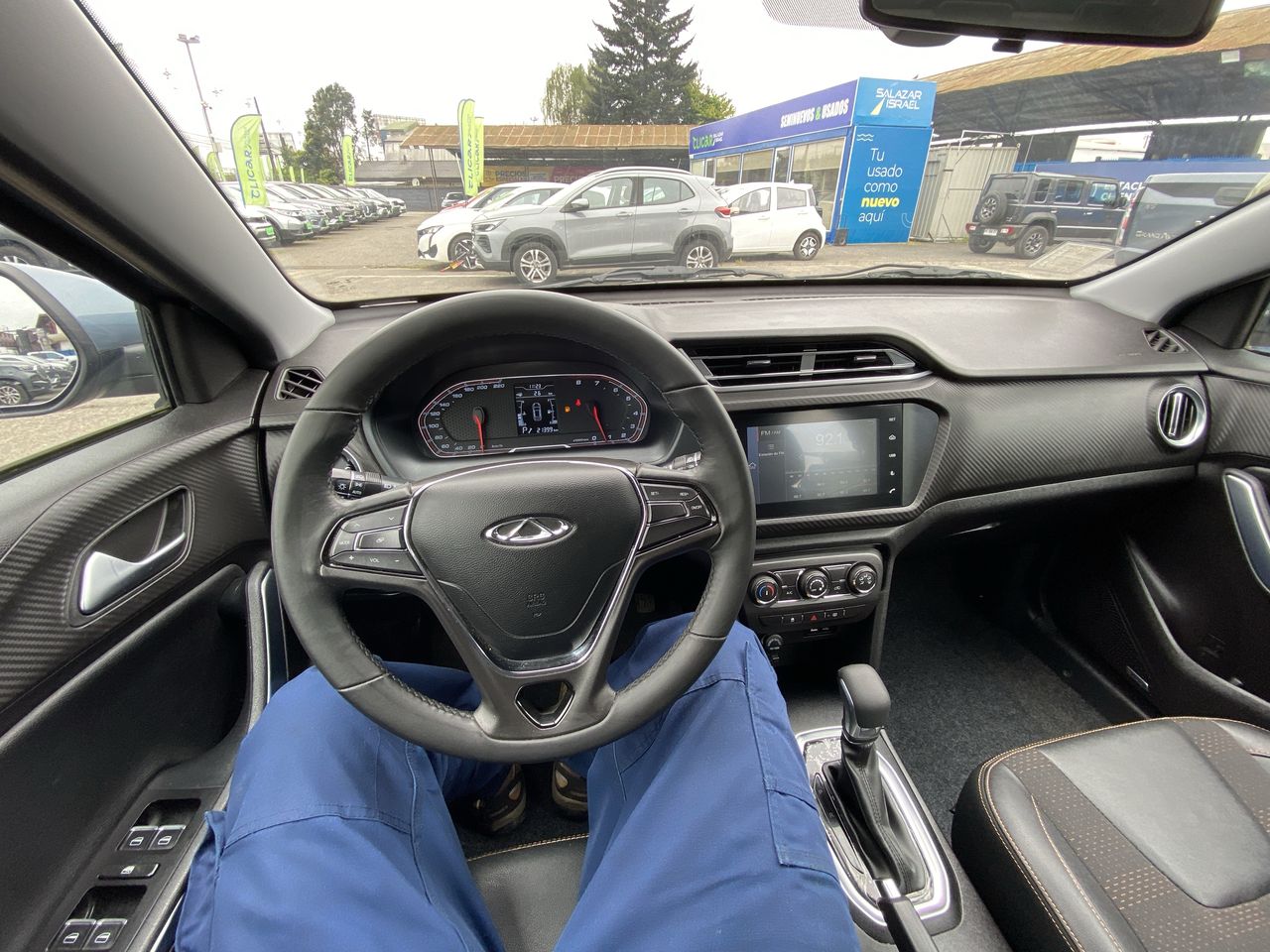 CHERY - 31