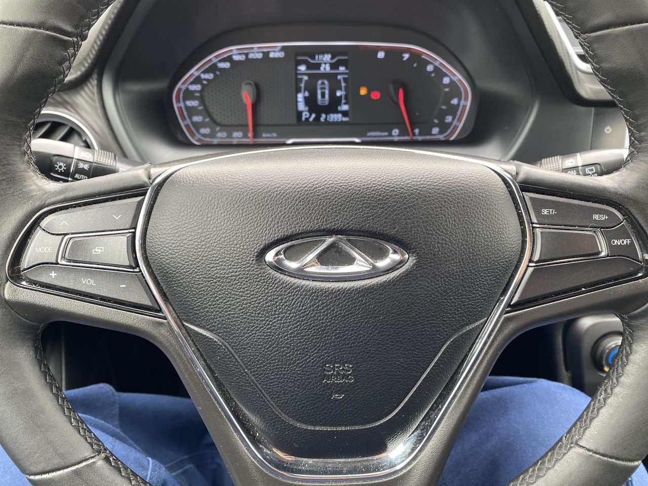 CHERY - 25