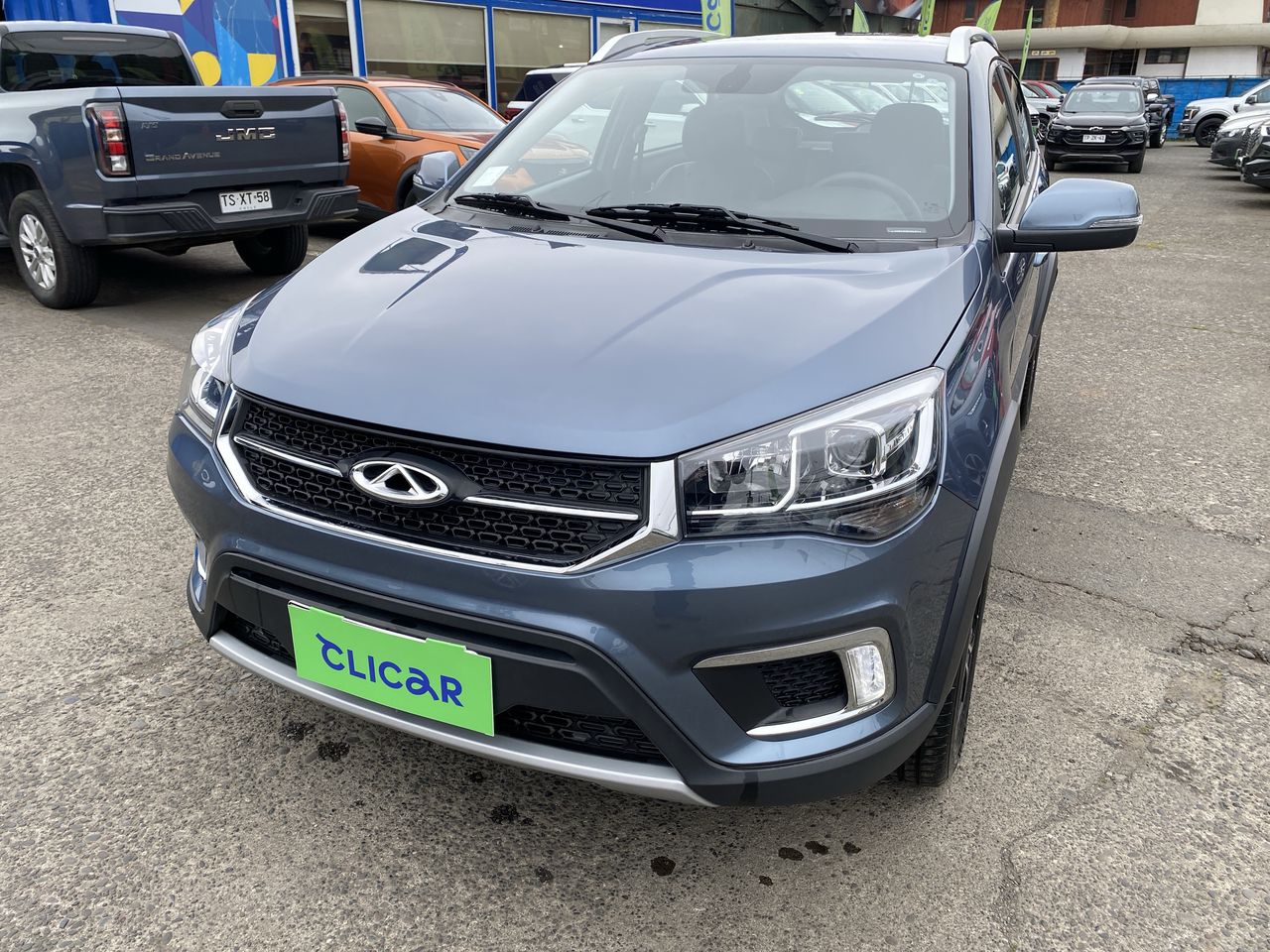 CHERY - 2