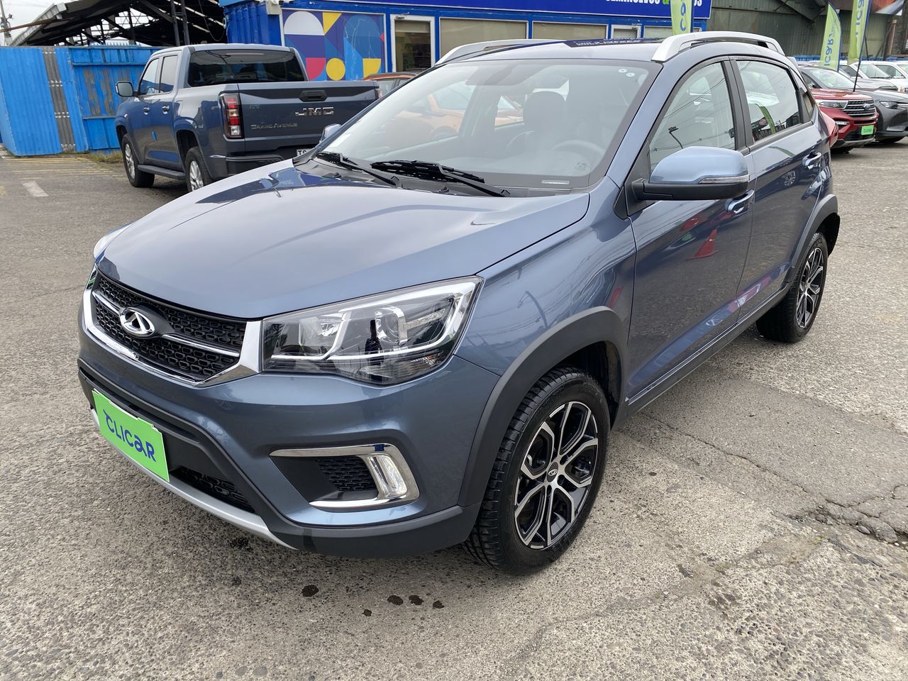 CHERY - 3