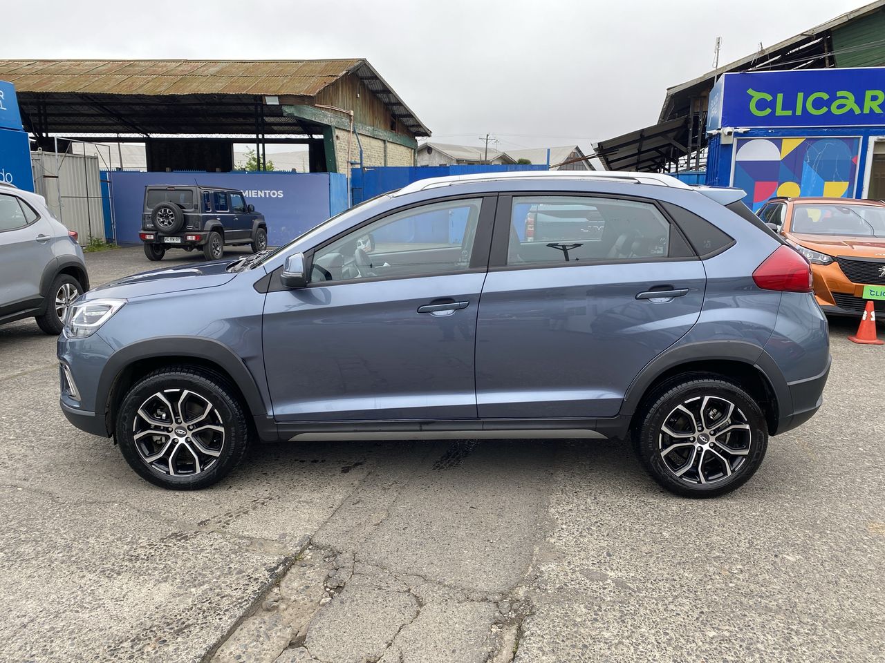 CHERY - 4