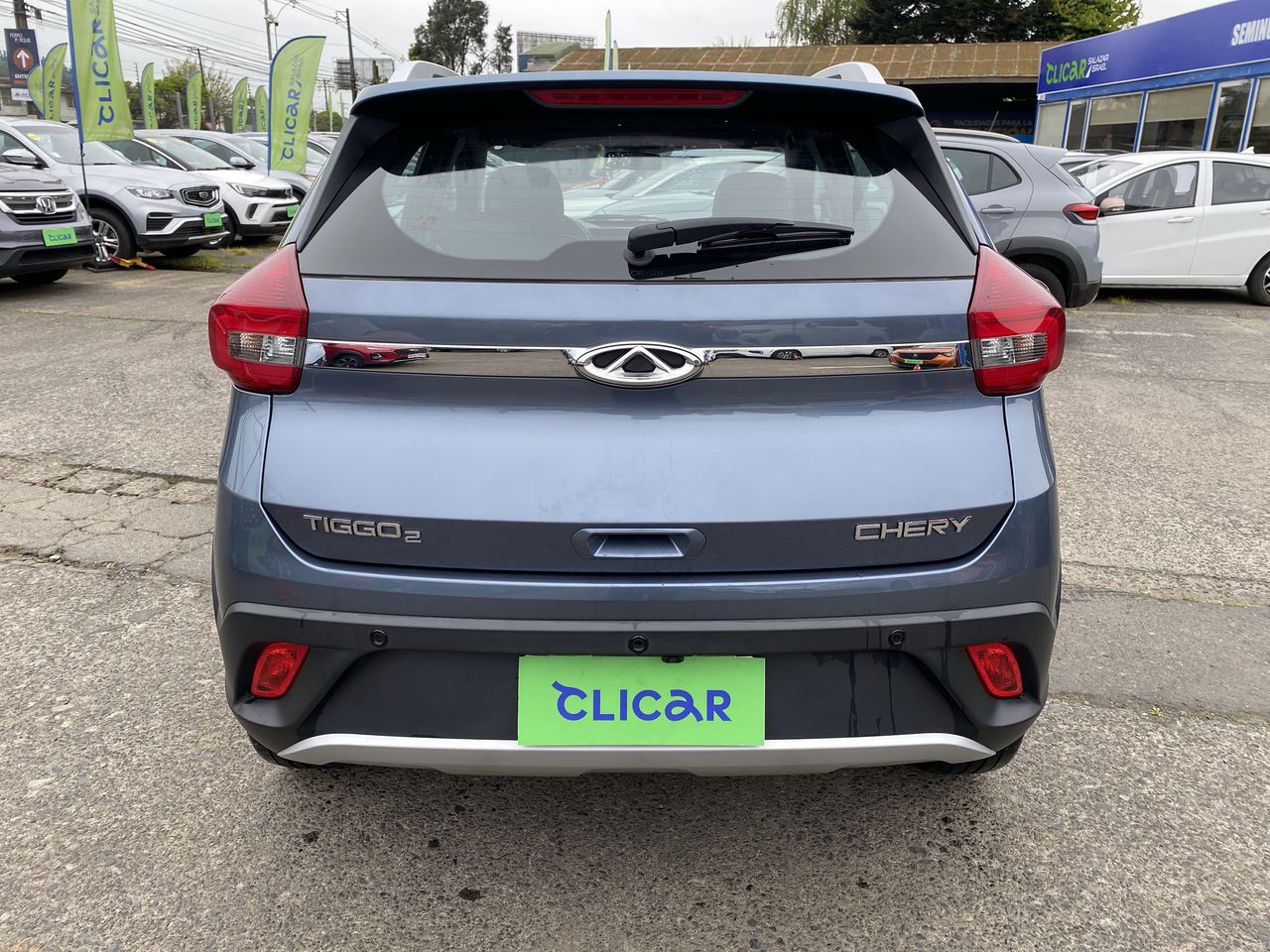 CHERY - 7