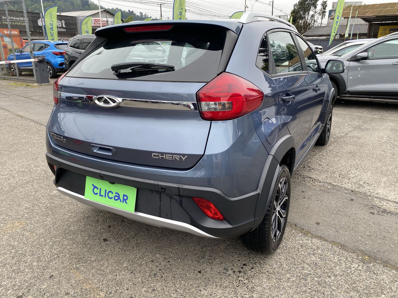 CHERY - 8