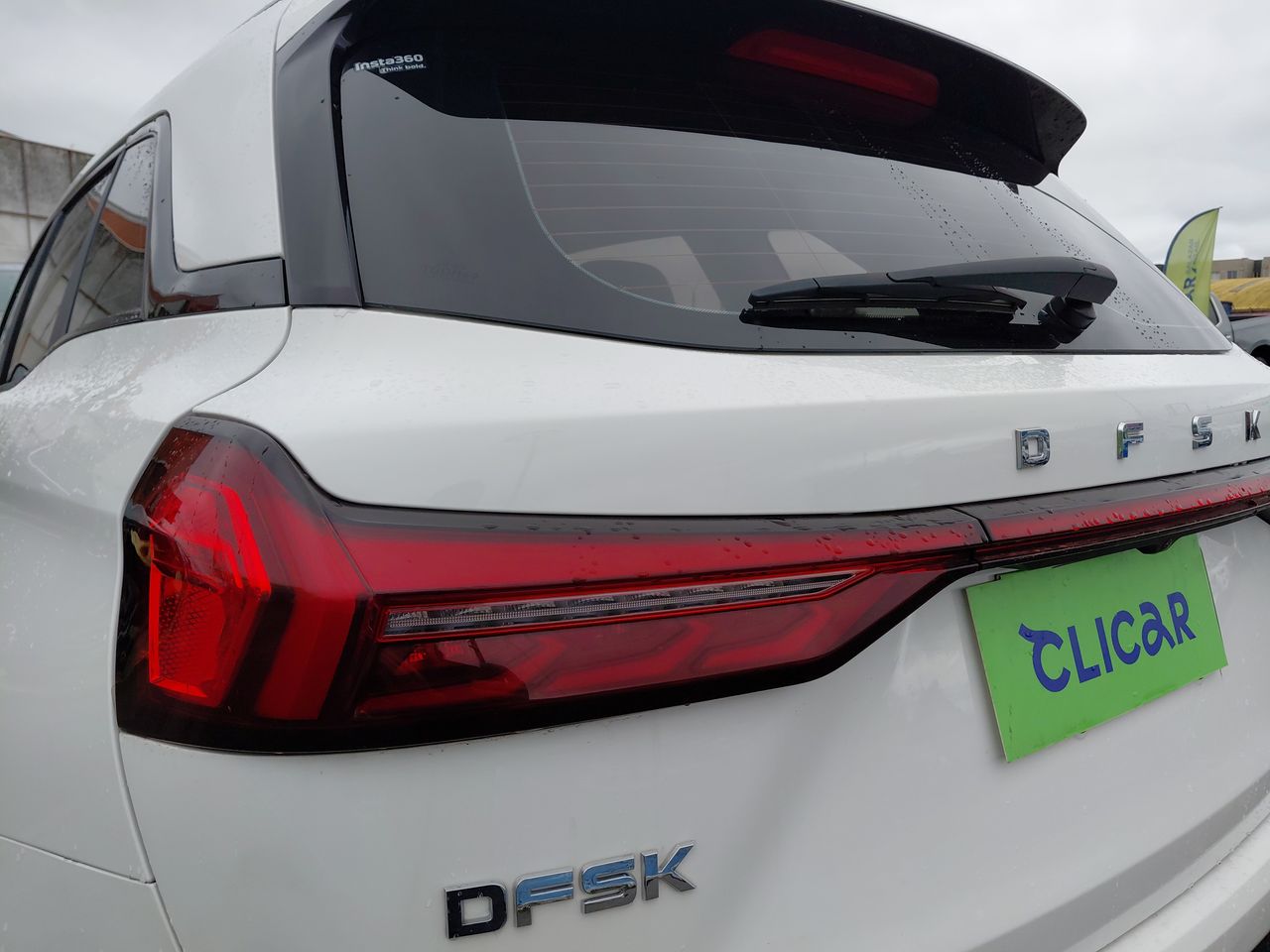DFSK 600 — foto 10 de 23