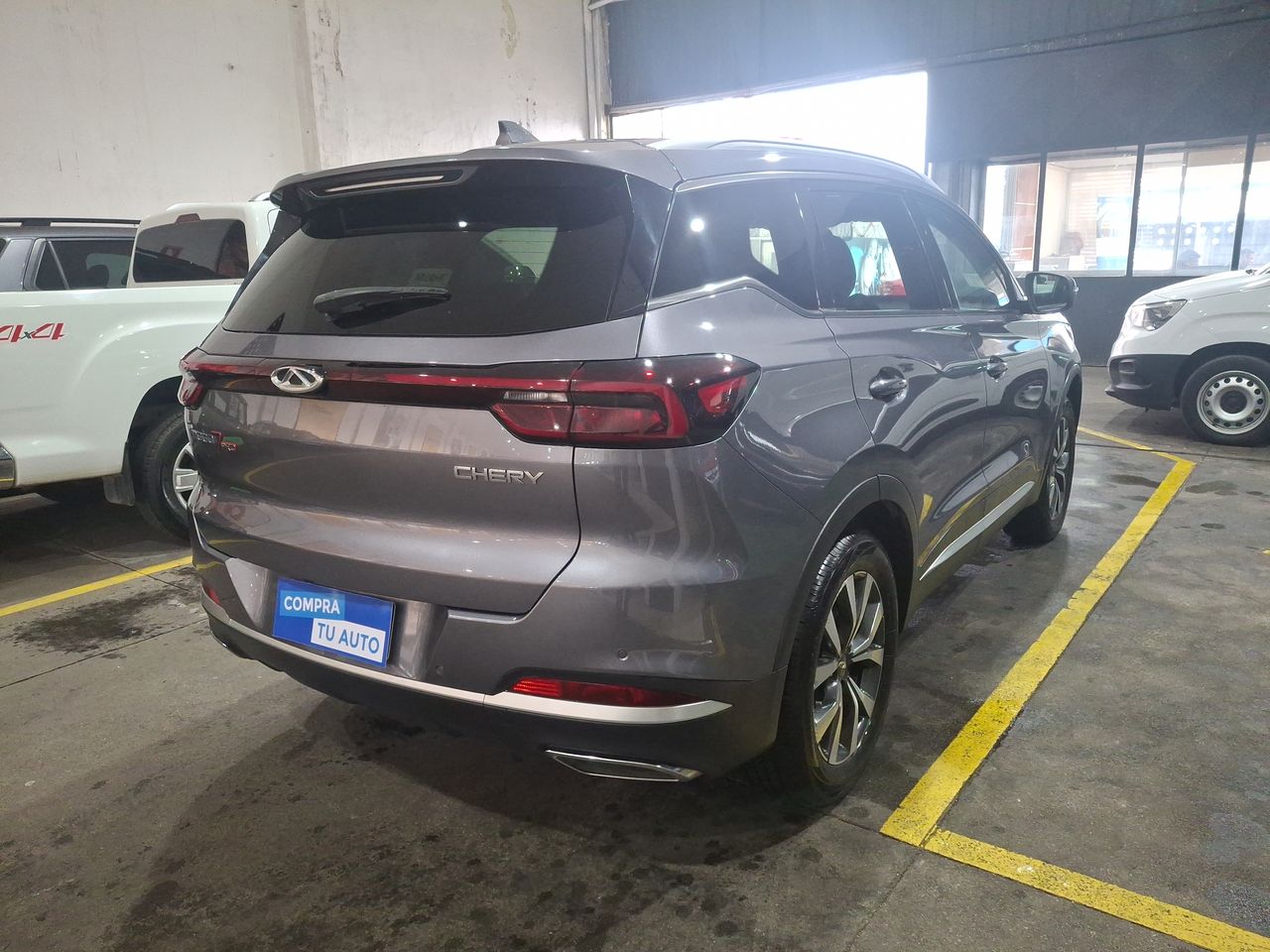 CHERY - 7