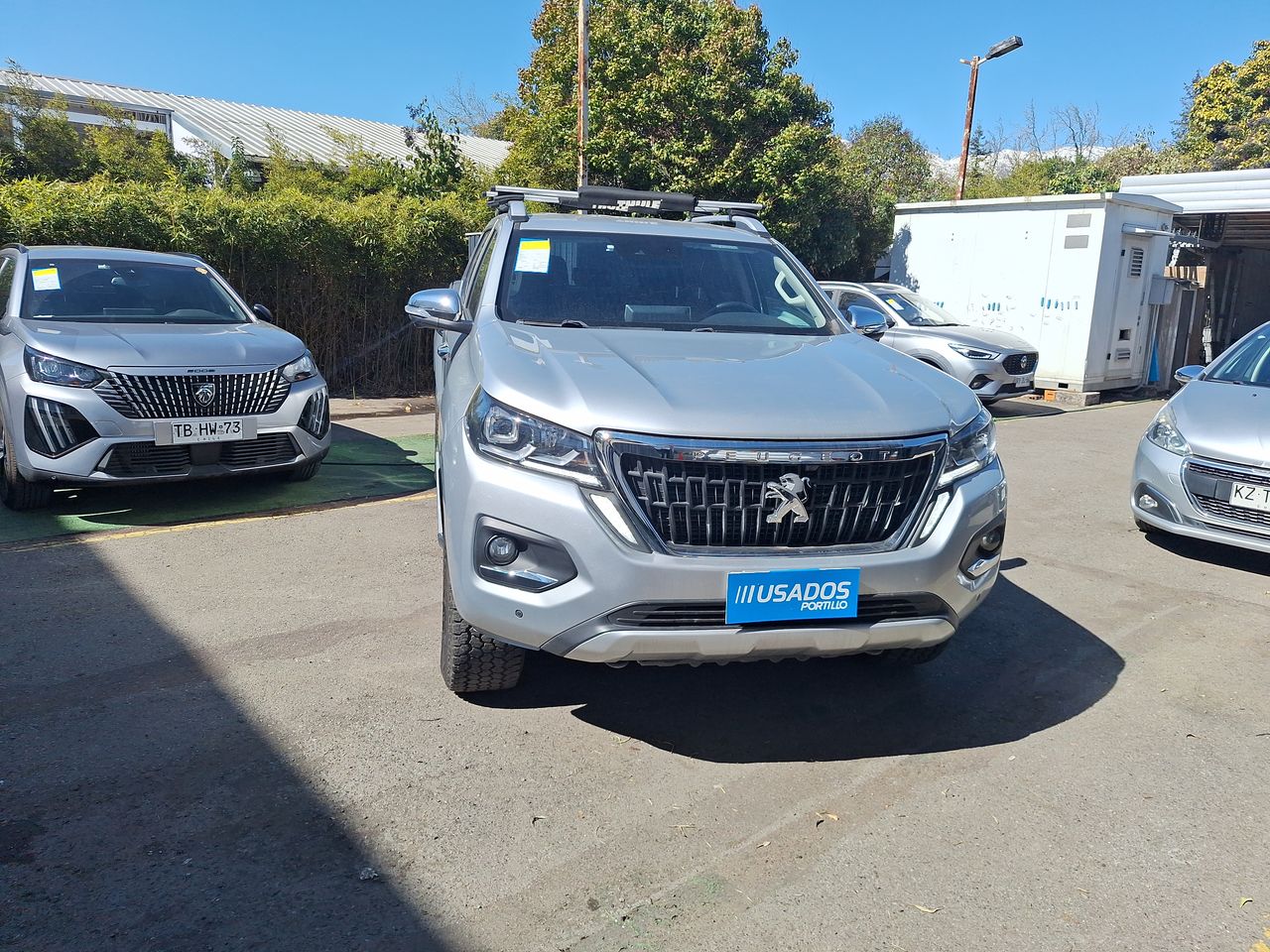 PEUGEOT - 2