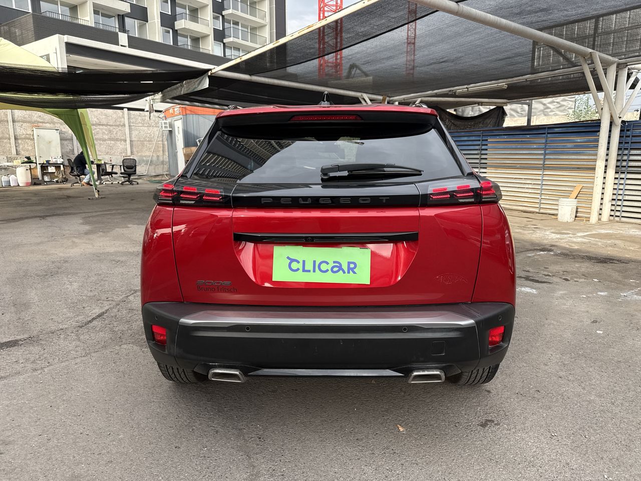 PEUGEOT - 6