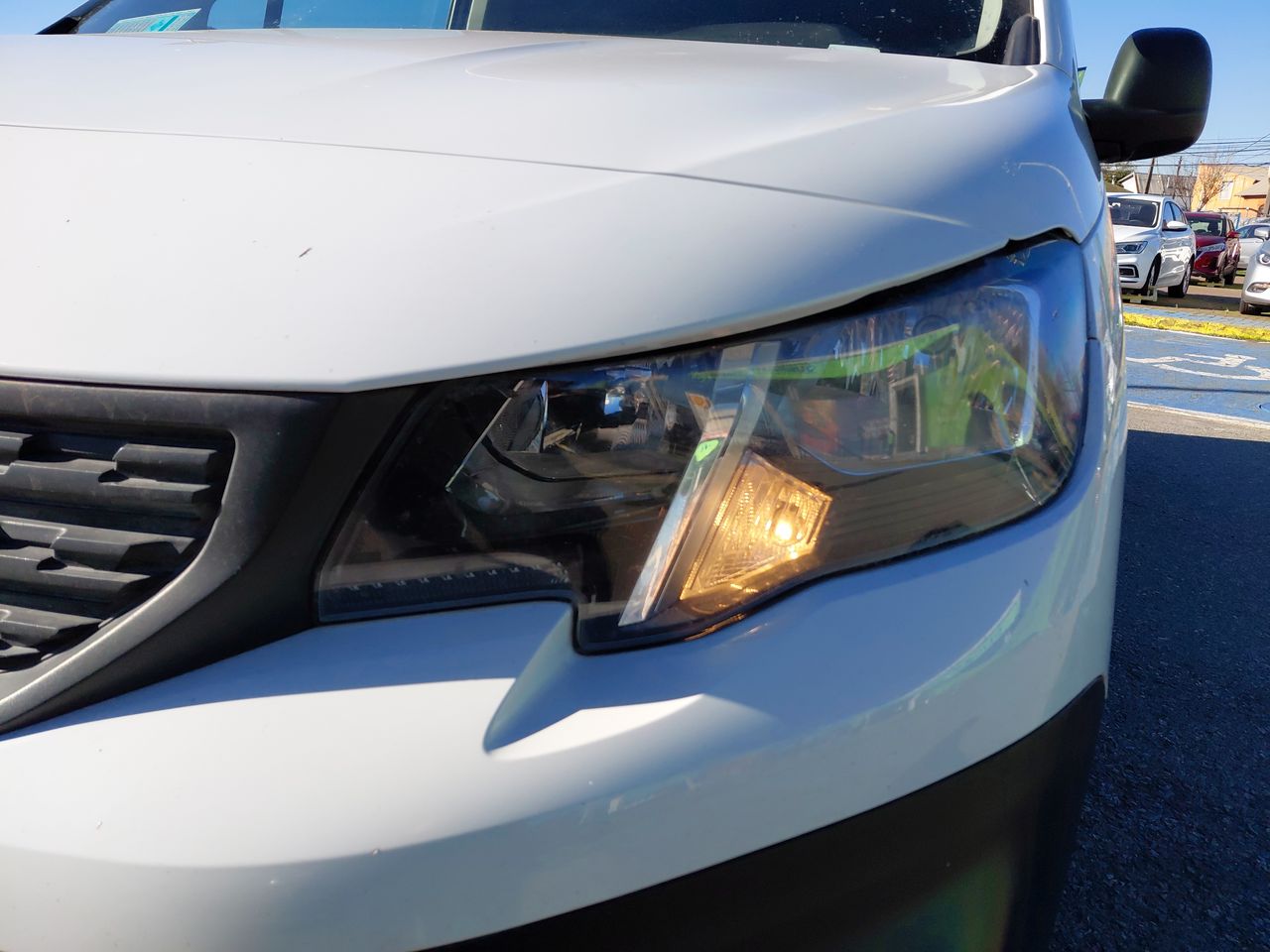 Peugeot Partner — foto 10 de 21