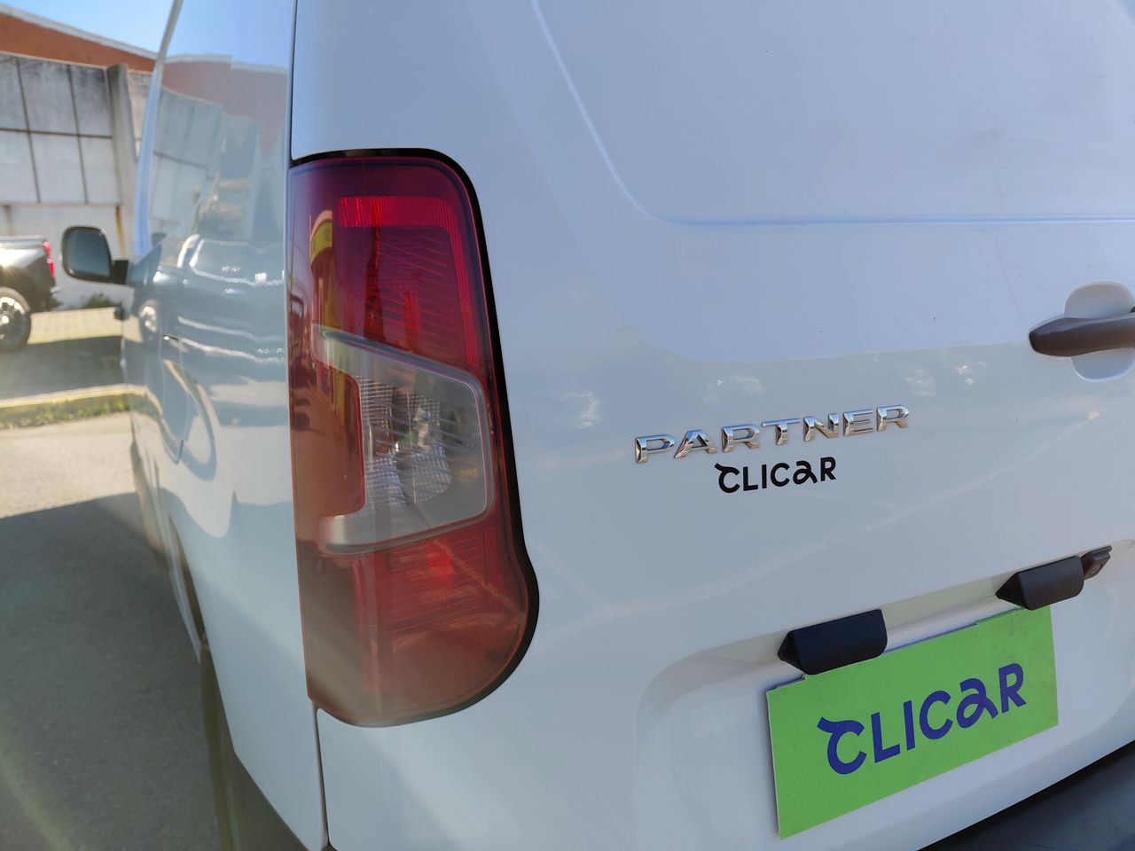 Peugeot Partner — foto 11 de 21