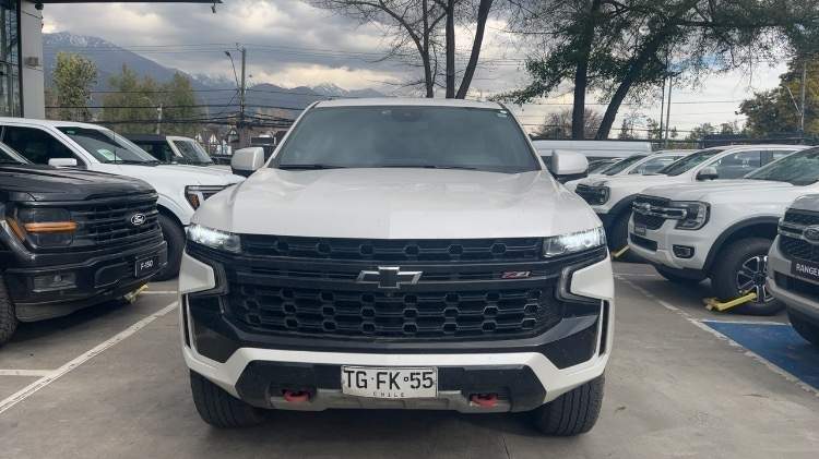 CHEVROLET - 2