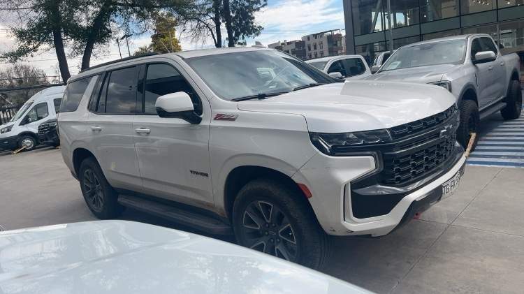 CHEVROLET - 3