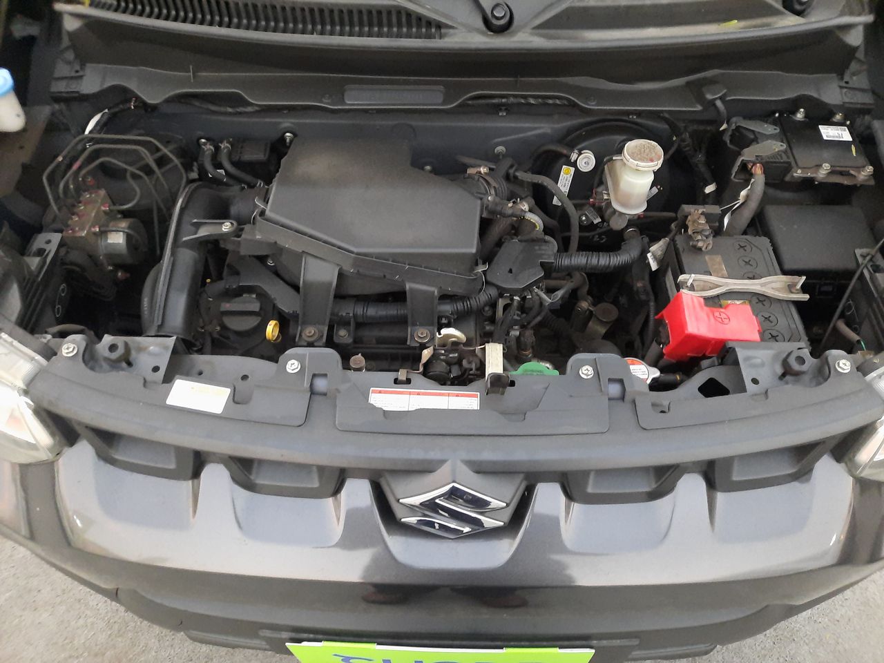 SUZUKI - 16