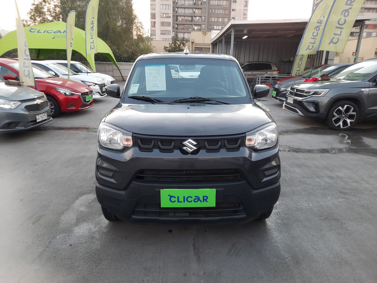 SUZUKI - 2