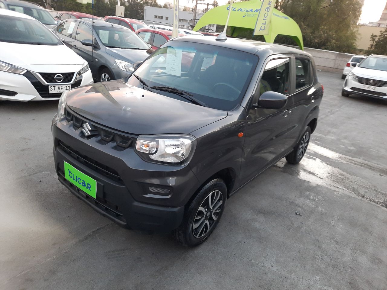 SUZUKI - 3