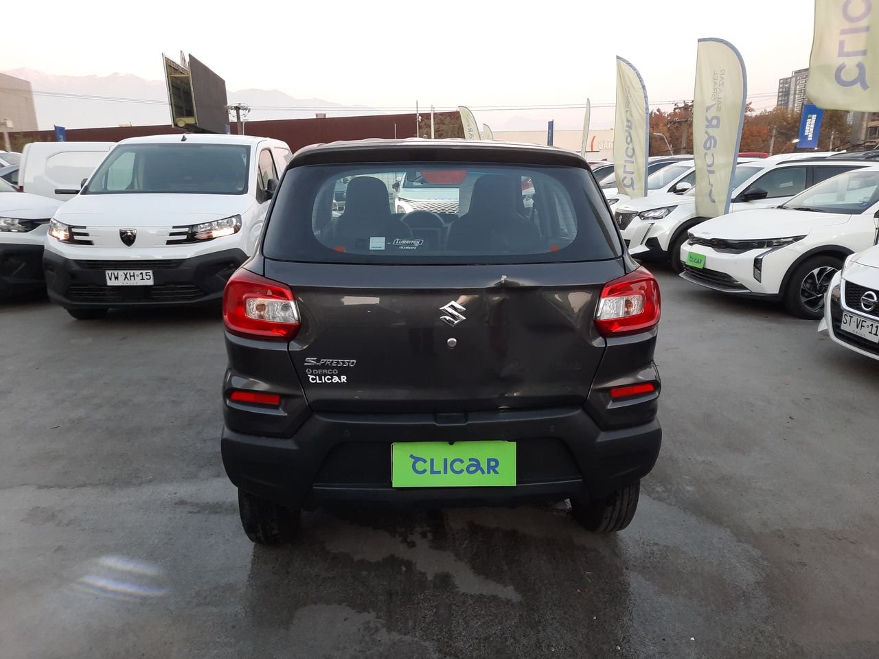 SUZUKI - 6