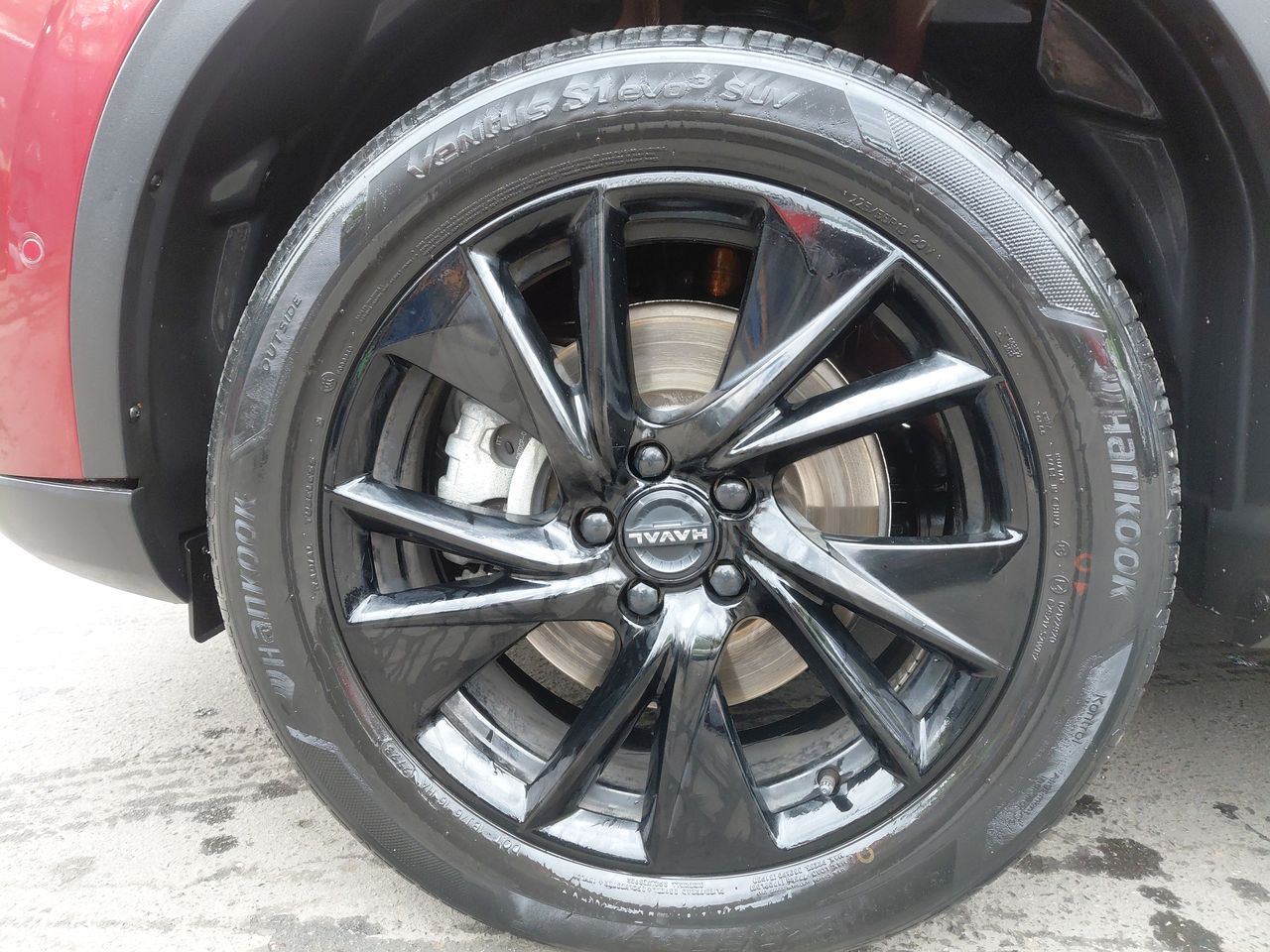 HAVAL - 7