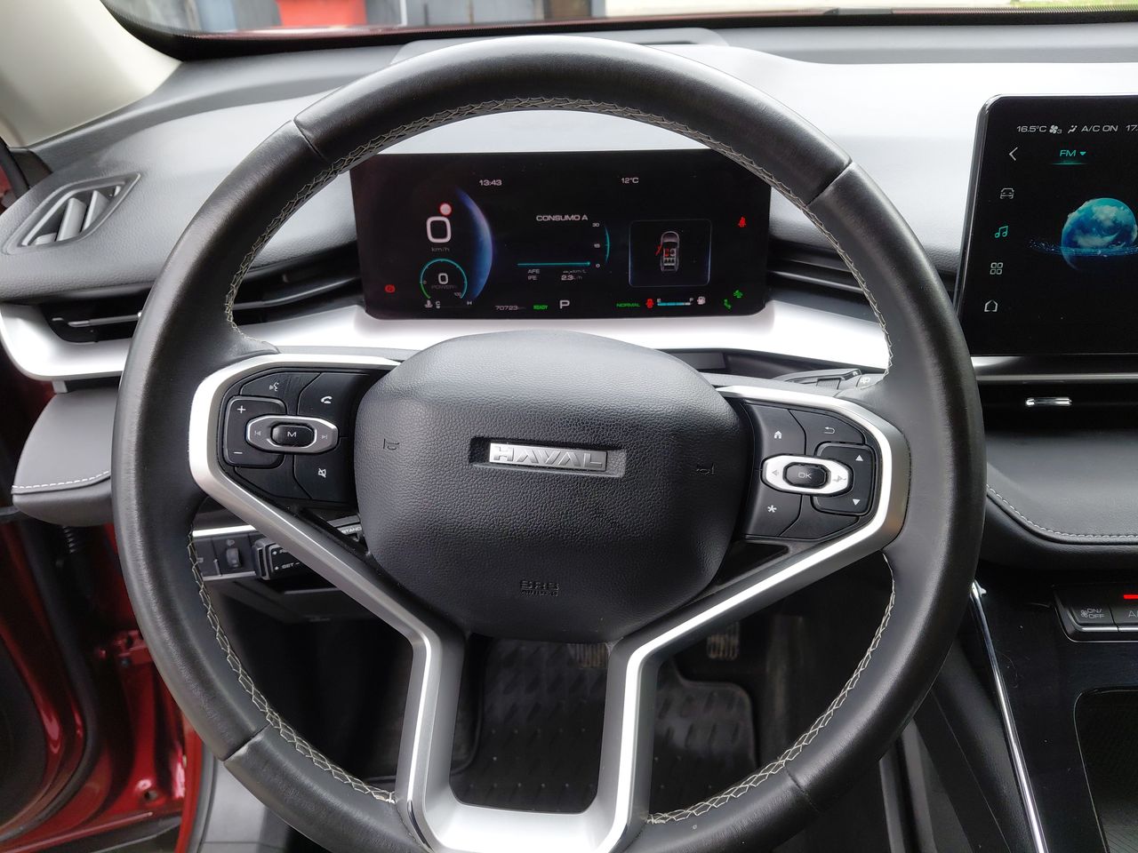 HAVAL - 16