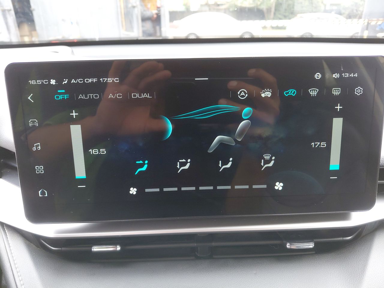 HAVAL - 21