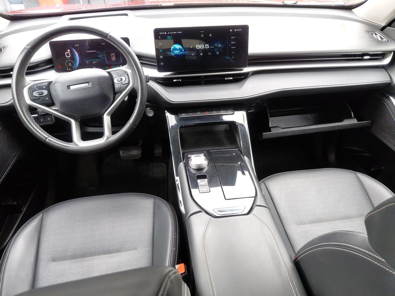 HAVAL - 23