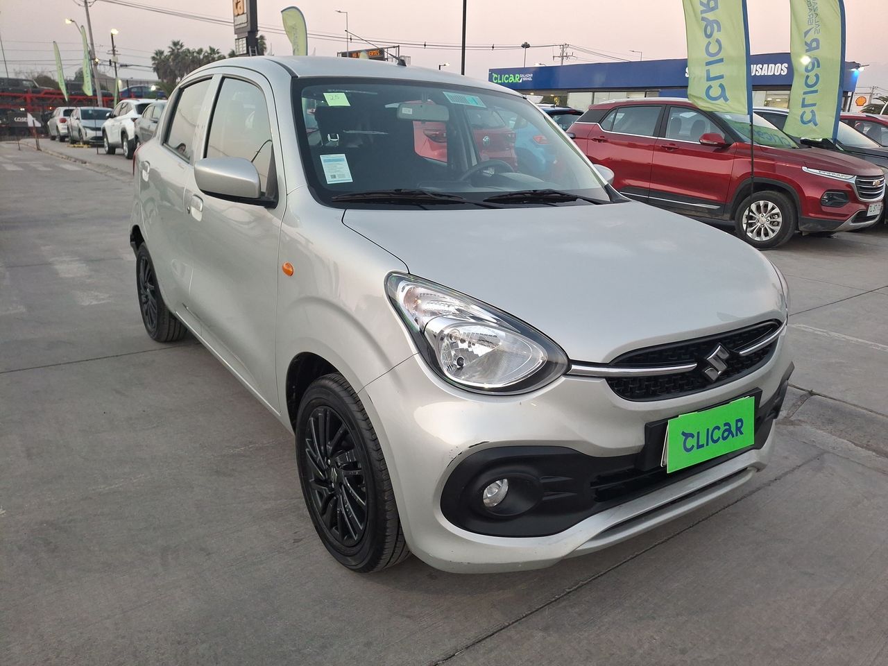 SUZUKI - 1